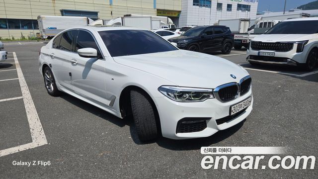 BMW 5 Series (G30)