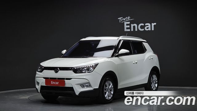 KG_Mobility_Ssangyong Tivoli
