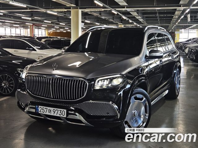 Mercedes-Benz GLS-Class X167