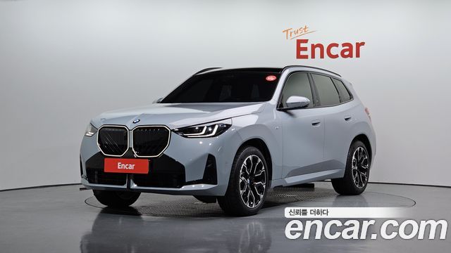 BMW X3 (G45)