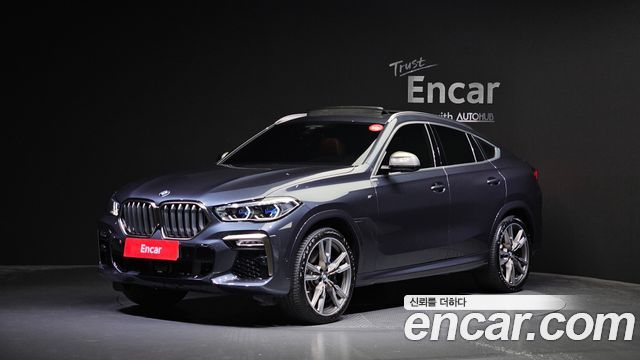 BMW X6 (G06)