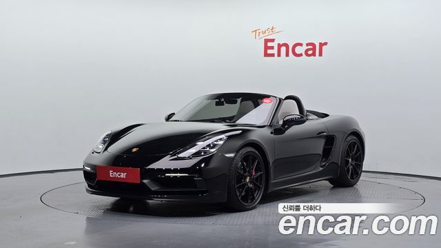 Porsche 718 Boxster
