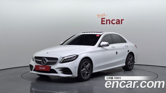 Mercedes-Benz C-Class W205