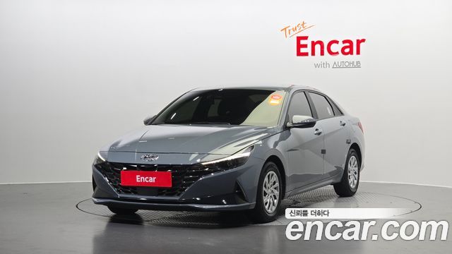 Hyundai Avante (CN7)