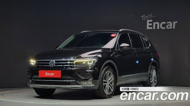 Volkswagen Tiguan Allspace