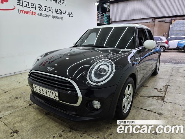 Mini Cooper
