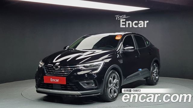 Renault-KoreaSamsung XM3