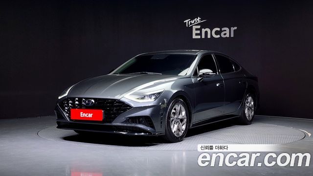 Hyundai Sonata (DN8)