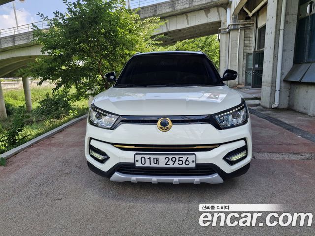 KG_Mobility_Ssangyong Tivoli Armor