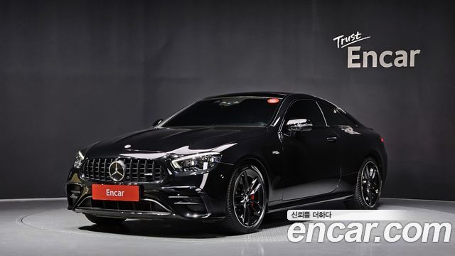 Mercedes-Benz E-Class W213