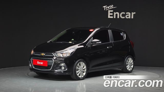 ChevroletGMDaewoo The Next Spark