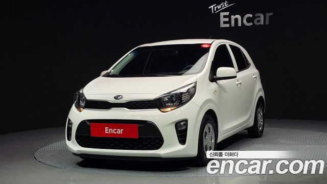 Kia All New Morning (JA)