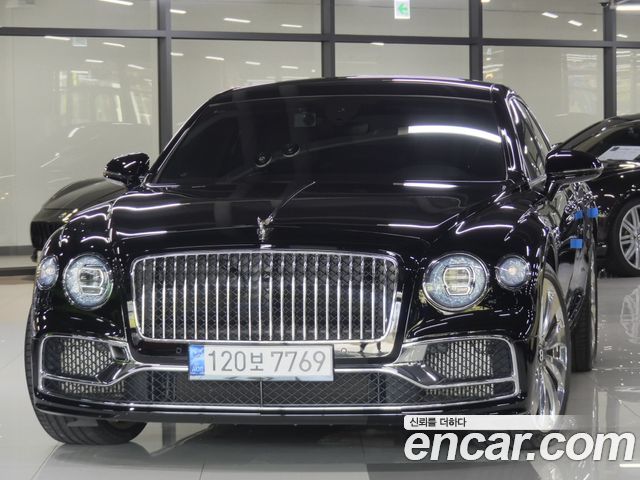 Bentley Flying Spur 3rd Gen