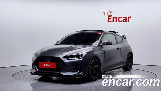 Hyundai Veloster (JS)