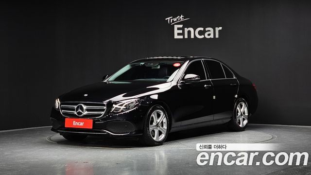 Mercedes-Benz E-Class W213