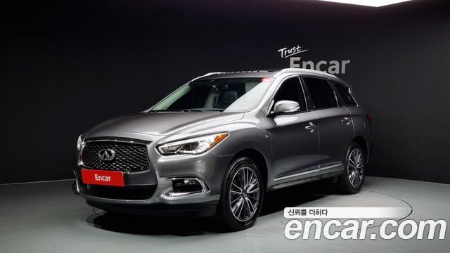 Infiniti QX60