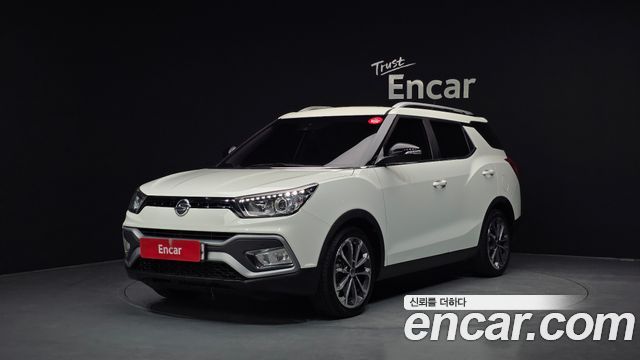 KG_Mobility_Ssangyong Tivoli Air