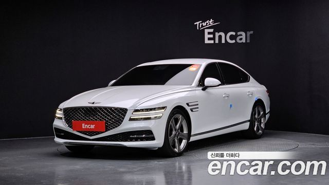 Genesis G80 (RG3)