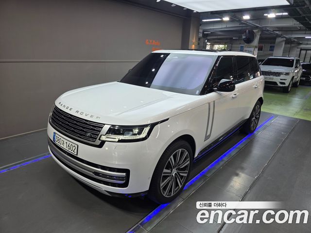 Land Rover Range Rover 5th Gen