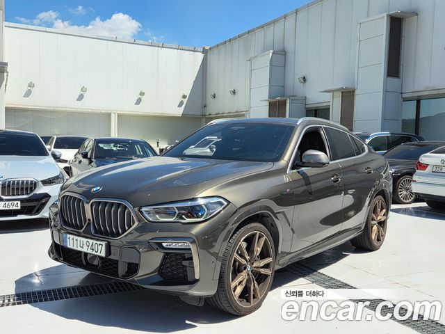 BMW X6 (G06)
