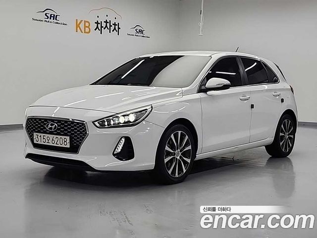 Hyundai i30 (PD)