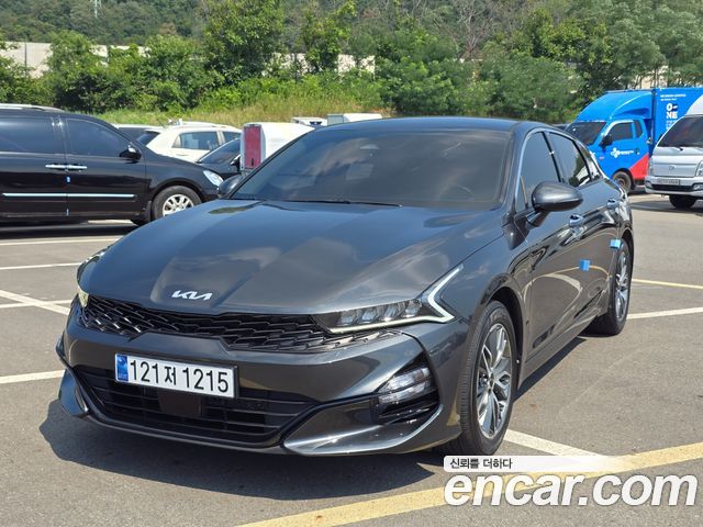 Kia K5 3rd generation