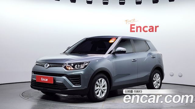 KG_Mobility_Ssangyong Very New Tivoli