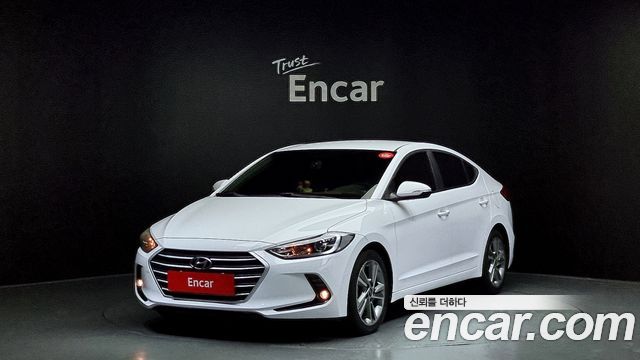 Hyundai Avante AD