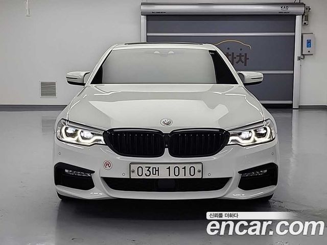 BMW 5 Series (G30)