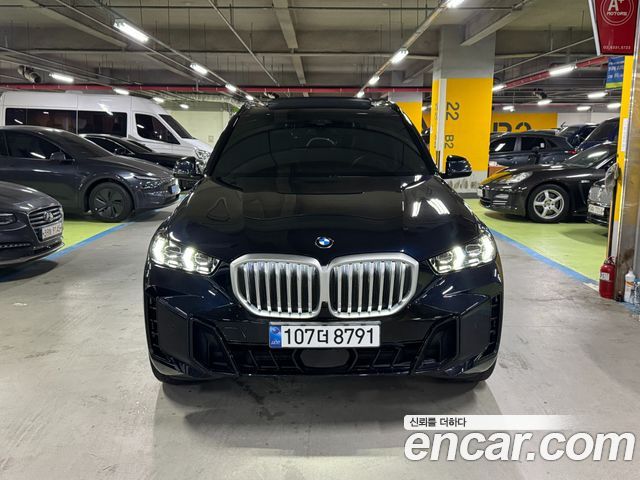 BMW X5 (G05)