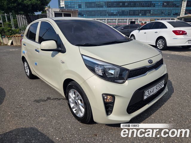 Kia All New Morning (JA)