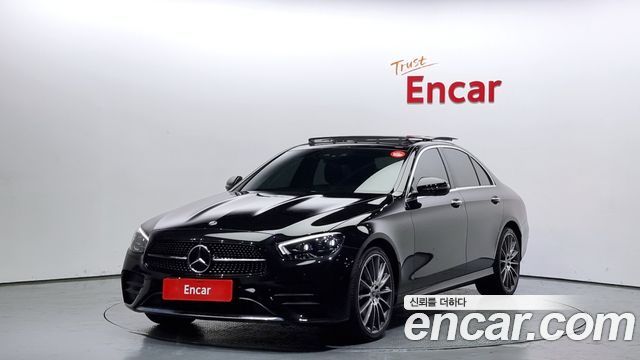Mercedes-Benz E-Class W213