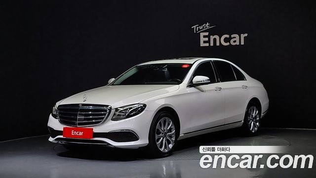 Mercedes-Benz E-Class W213
