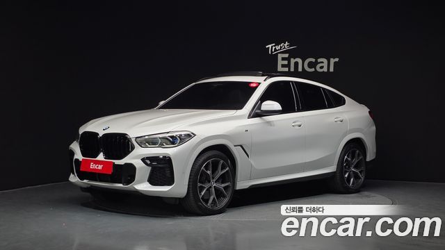 BMW X6 (G06)