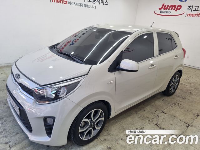 Kia All New Morning (JA)