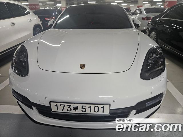 Porsche Panamera (971)