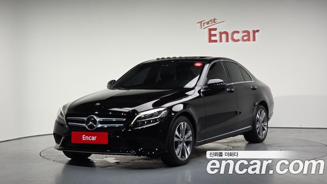 Mercedes-Benz C-Class W205