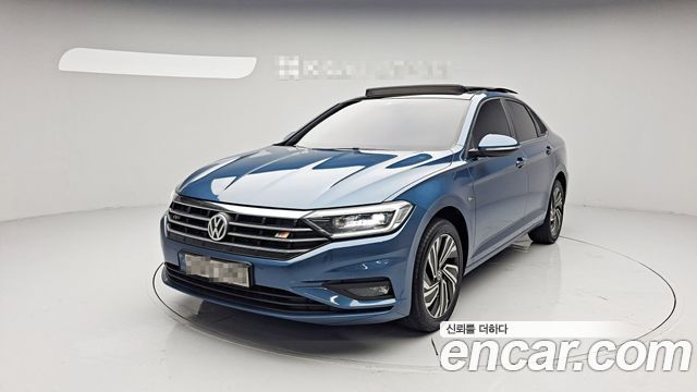 Volkswagen Jetta 7th Gen
