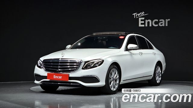 Mercedes-Benz E-Class W213
