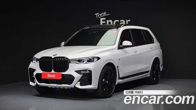 BMW X7 (G07)