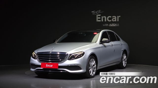 Mercedes-Benz E-Class W213