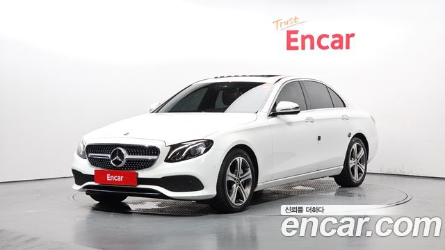 Mercedes-Benz E-Class W213
