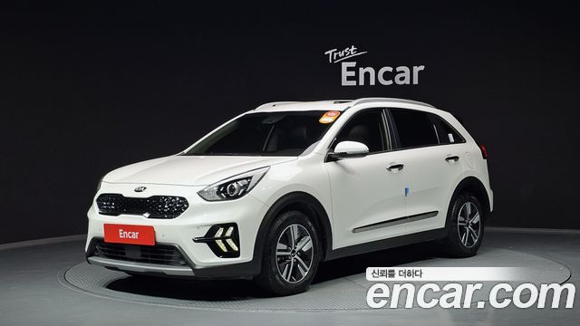 Kia The New Niro
