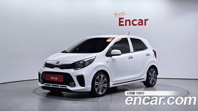 Kia All New Morning (JA)