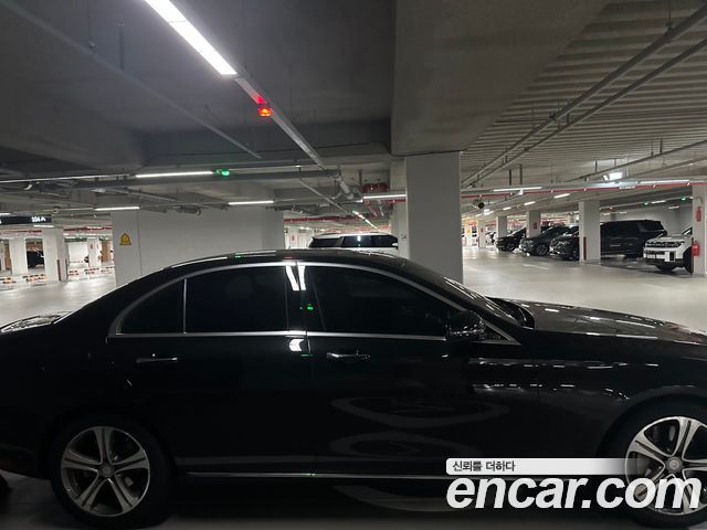 Mercedes-Benz E-Class W213