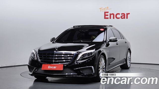 Mercedes-Benz S-Class W222
