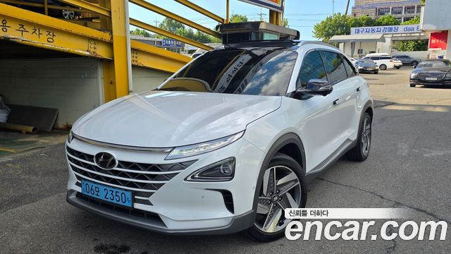 Hyundai nexo