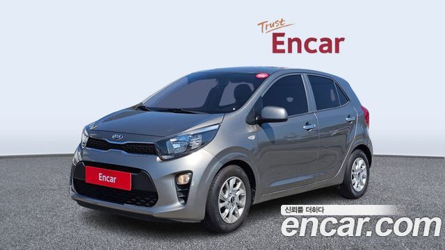 Kia All New Morning (JA)
