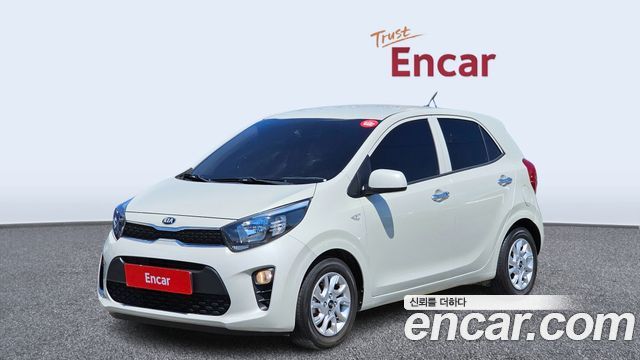 Kia All New Morning (JA)