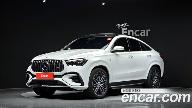 Mercedes-Benz GLE-Class W167